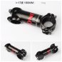 Aluminum 6061 Handlebar Stem MTB Road Bike Handlebar 70-130mm  &Acirc;&plusmn;17&Acirc;&deg; 31.8mm