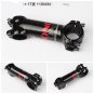 Aluminum 6061 Handlebar Stem MTB Road Bike Handlebar 70-130mm  &Acirc;&plusmn;17&Acirc;&deg; 31.8mm