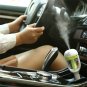 1pk Car Humidifier Air Purifier Freshener Aromatherapy Essential Oil Diffuser