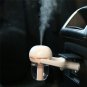1pk Car Humidifier Air Purifier Freshener Aromatherapy Essential Oil Diffuser