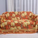 1pc Super Soft Cotton Sofa Cover Throw Blanket Slipcover Thread Blanket  5 Sizes