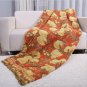 1pc Super Soft Cotton Sofa Cover Throw Blanket Slipcover Thread Blanket  5 Sizes