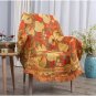 1pc Super Soft Cotton Sofa Cover Throw Blanket Slipcover Thread Blanket  5 Sizes