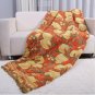 1pc Super Soft Cotton Sofa Cover Throw Blanket Slipcover Thread Blanket  5 Sizes