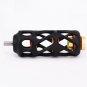 NEW Compound Bow Stabilizer 7oz 4'' Metal Balance Bar Vibration Absorbers Black