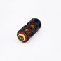 NEW Compound Bow Stabilizer 7oz 4'' Metal Balance Bar Vibration Absorbers Black