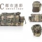 Fishing Tackle Bag Pack Waist Shoulder Reel Lure Gear Storage Shoulder Bag