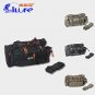 Fishing Tackle Bag Pack Waist Shoulder Reel Lure Gear Storage Shoulder Bag