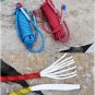 12mm/10M Outdoor Climbing Tent Rope for Safety Mountain Rescue Escape Auxiliary