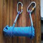 12mm/10M Outdoor Climbing Tent Rope for Safety Mountain Rescue Escape Auxiliary