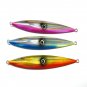 1pcs Large Metal Jig Fishing Boinic Bait Snapper Jigging Slow Lures 250g/19.5cm