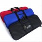 26" Hunting Archery Bow Carry Bag Pouch Case Quiver For Recurve Bow Longbow Red