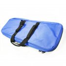 Blue 26" Hunting Archery Bow Carry Bag Pouch Case Quiver For Recurve Bow Longbow