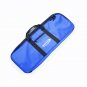 Blue 26" Hunting Archery Bow Carry Bag Pouch Case Quiver For Recurve Bow Longbow