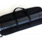 Blue 26" Hunting Archery Bow Carry Bag Pouch Case Quiver For Recurve Bow Longbow