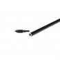 12pcs Archery Bohning blazer 3K Carbon Shaft Arrows Vane Nocks & Points  3D
