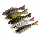 New 1pcs Fishing Lure Crankbait Hooks Minnow Crank Baits Tackle Fly Fishing Lure