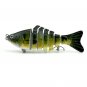 New 1pcs Fishing Lure Crankbait Hooks Minnow Crank Baits Tackle Fly Fishing Lure
