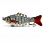New 1pcs Fishing Lure Crankbait Hooks Minnow Crank Baits Tackle Fly Fishing Lure