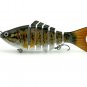 New 1pcs Fishing Lure Crankbait Hooks Minnow Crank Baits Tackle Fly Fishing Lure