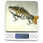 New 1pcs Fishing Lure Crankbait Hooks Minnow Crank Baits Tackle Fly Fishing Lure