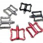 GUB GC-008 Bike Pedals CNC Alloy DU+Sealed Bearing MTB FR DH Platform Pedal