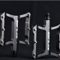 GUB GC-008 Bike Pedals CNC Alloy DU+Sealed Bearing MTB FR DH Platform Pedal