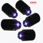 5pcs Compound Bow Fiber Optic LED Bow Sight Light 3/8-32 Thread Universal Light