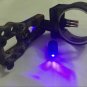 5pcs Compound Bow Fiber Optic LED Bow Sight Light 3/8-32 Thread Universal Light