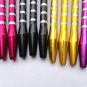 Dart Aluminum Medium Darts Shafts Harrows Dart Stems Colorful Throwing Toy 18PCS
