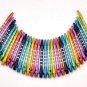Dart Aluminum Medium Darts Shafts Harrows Dart Stems Colorful Throwing Toy 18PCS