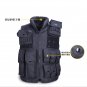 Tactical Military Airsoft Vest Paintball Combat Swat Assault CS Hunting Vest