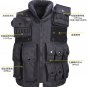 Tactical Military Airsoft Vest Paintball Combat Swat Assault CS Hunting Vest