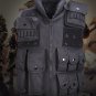 Tactical Military Airsoft Vest Paintball Combat Swat Assault CS Hunting Vest