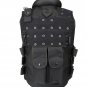 Tactical Military Airsoft Vest Paintball Combat Swat Assault CS Hunting Vest