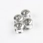 7075 aluminum  8.5mm Bolts Screw Bicycle Chainset Chainring Chainwheel Pack:4