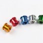 7075 aluminum  8.5mm Bolts Screw Bicycle Chainset Chainring Chainwheel Pack:4