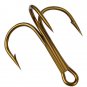 100pcs Offset strong  Baitholder Fishing Hooks Jingging Hook 5 Size 4 Colors