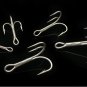 5/50pcs VMC Treble Hooks Spinner Blade Fishing Treble Hook High Carbon Steel