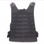 Tactical Molle Vest Army Fans Paintball Vest CS Field Combat Outdoors Waist