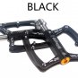 Titanium Axle Road BMX MTB Mountain Bike 3 Sealed Bearings Pedals Bicycle Pedal