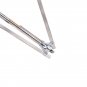Aluminum Bow Stand Holder Tripod Rack Shelf Recurve Bow Outdoor Target Hunting