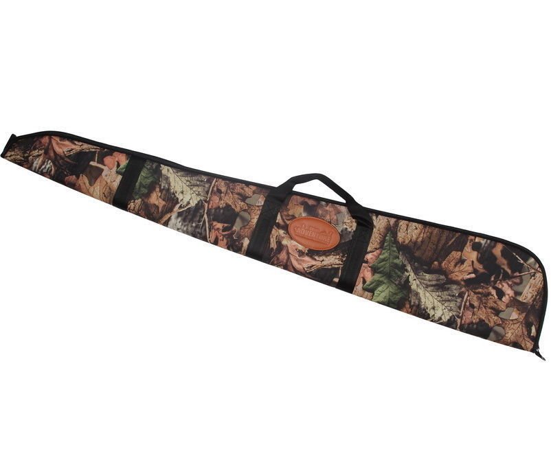 Padded Tactical Shotgun Gun Air Rifle Carry Case Bag Hunting Shockproof Bag 52''