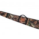 Padded Tactical Shotgun Gun Air Rifle Carry Case Bag Hunting Shockproof Bag 52''