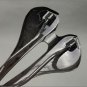 TOSEEK Carbon 3K Mountain Bike Cycling road Bicycle Racing Hollow Seat Saddle
