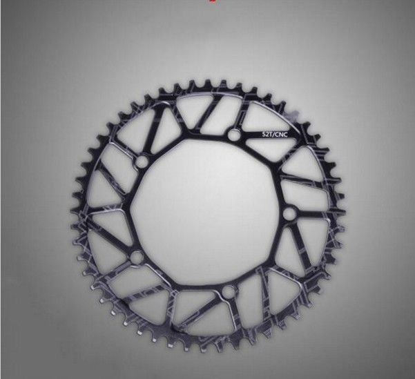 Litepro CNC lightweight chainring 130bcd Brompton Dahon Tern folding bicycles