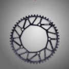 Litepro CNC lightweight chainring 130bcd Brompton Dahon Tern folding bicycles