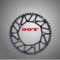 Litepro CNC lightweight chainring 130bcd Brompton Dahon Tern folding bicycles