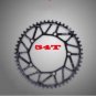 Litepro CNC lightweight chainring 130bcd Brompton Dahon Tern folding bicycles