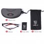 WHEEL UP Polarized Sunglasses Cycling Bike Riding Goggle MTB Sports Glasses